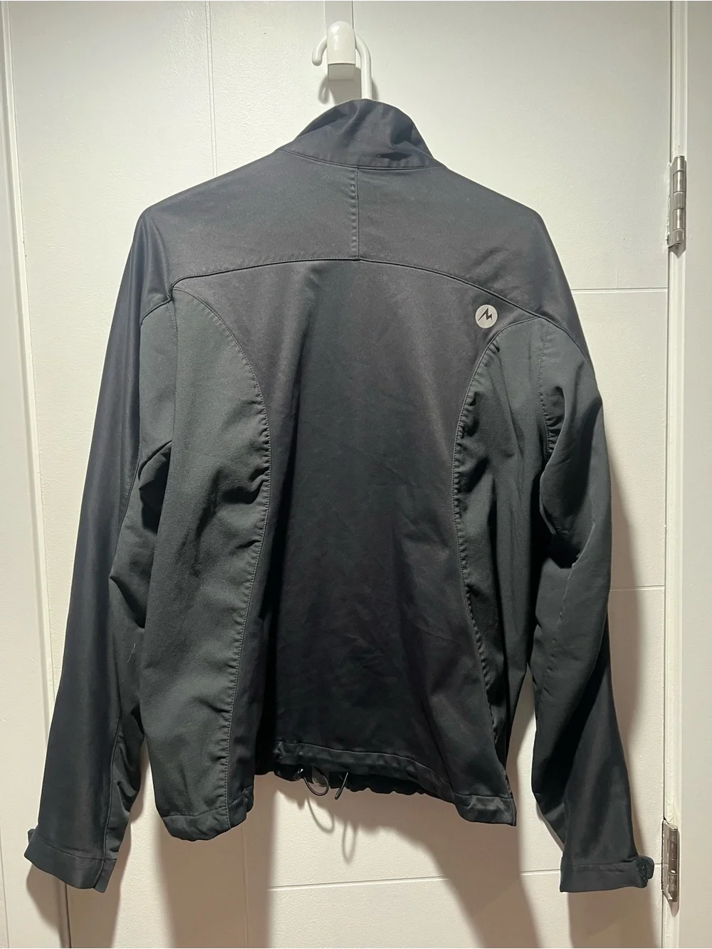 Marmot Men's Black Performance Softshell Jacket - Picture 5 of 7